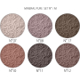 Revers Mineral Pure oční stíny 07, 2,5 g