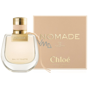 Chloé Nomade Eau de Toilette toaletní voda pro ženy 50 ml