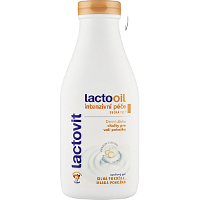 Lactovit Lactooil intenzivní péče sprchový gel, 500 ml Lactovit Lactooil intenzivní péče sprchový gel, 500 ml