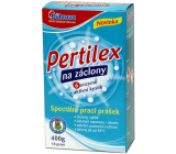 Pertilex Na záclony speciální prací prášek 10 praní 400 g