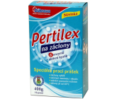Pertilex Na záclony speciální prací prášek 10 praní 400 g