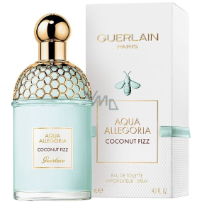 Guerlain Aqua Allegoria Coconut Fizz toaletní voda unisex 75 ml