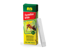 Moudrý Formitox křída insekticidní přípravek k likvidaci mravenců 8 g 1 kus