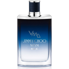 Jimmy Choo Man Blue toaletní voda 100 ml Tester