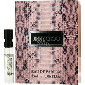 Jimmy Choo Jimmy Choo parfémovaná voda pro ženy 2 ml s rozprašovačem, vialka