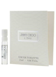 Jimmy Choo L Eau toaletní voda pro ženy 2 ml vialka