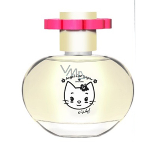La Rive Angel Hello Kitty Cat Sugar Cocktail parfémovaná voda pro dívky 50 ml Tester