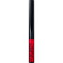 Rimmel London Lip Art Graphic konturovací tužka + tekutá rtěnka 2v1 610 Hot Spot 1,8 ml