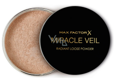 Max Factor Miracle Veil transparentní rozjasňující minerální pudr 4 g