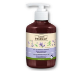 Green Pharmacy Šalvěj a Allantoin gel na intimní hygienu uklidňující účinek 370 ml