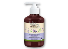Green Pharmacy Šalvěj a Allantoin gel na intimní hygienu uklidňující účinek 370 ml