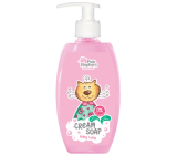Pink Elephant Kitty Lucy tekuté mýdlo s obsahem panthenolu 250 ml