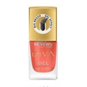 Revers Diva Gel Effect gelový lak na nehty 103 12 ml