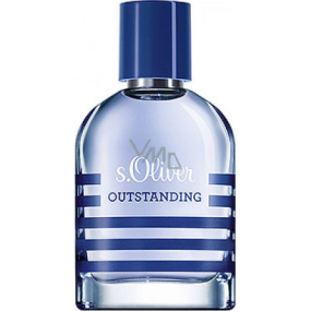s.Oliver Outstanding for Men toaletní voda 50 ml Tester