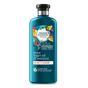 Herbal Essences Repair Argan Oil Kondicionér s arganovým olejem, pomáhá obnovit hladkost vlasů, bez parabenů 360 ml