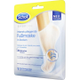 Scholl PediMask Expert Care 20 minutová vyživující maska na nohy s makadamovým olejem, 1 pár navlékacích ponožek
