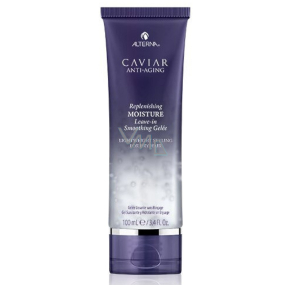 Alterna Caviar Anti-Aging Replenishing Moisture Hloubkově hydratační gel pro suché, krepaté vlasy 100 ml