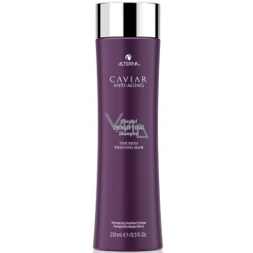 Alterna Caviar Anti-Aging Clinical Demsifying jemný šampon pro oslabené vlasy 250 ml