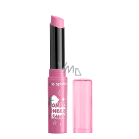 Miss Sporty Wonder Sheer & Shine Lipstick rtěnka 220 Pink Hint 1 g