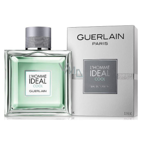 Guerlain L Homme Ideal Cool toaletní voda pro muže 50 ml