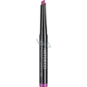 Artdeco Full Precision Lipstick polomatná rtěnka 80 Floral Balcony 2,9 g