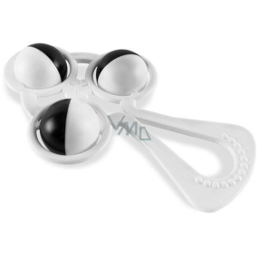 Plastic Nova Chrastítko Terezka 15,5 x 9 cm 1 kus