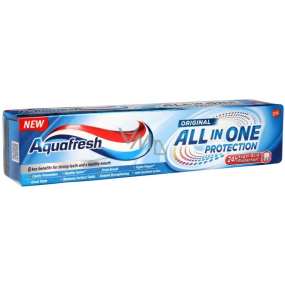 Aquafresh All in One Protection Original zubní pasta 75 ml