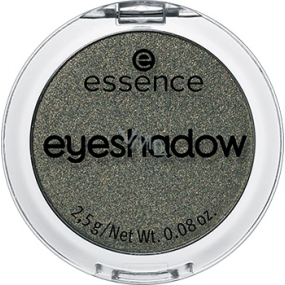 Essence Eyeshadow Mono oční stíny 08 Grinch 2,5 g