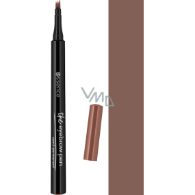 Essence The Eyebrow Pen pero na obočí 04 Dark Brown 1,1 ml