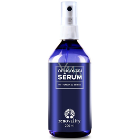 Renovality Jojobový olej a Hemisqualan odličovací sérum pro všechny typy pleti s rozprašovačem 200 ml