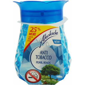 Akolade Crystal Pearl Beads Anti Tobacco gelový osvěžovač vzduchu 283 g