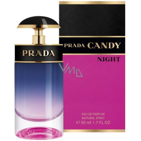 Prada Candy Night parfémovaná voda pro ženy 50 ml