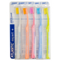 Atlantic Expert 6580 Ultra soft ultra měkký zubní kartáček 1 kus