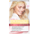 Loreal Paris Excellence Creme barva na vlasy 10.13 Nejsvětlejší pravá blond