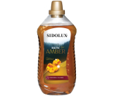 Sidolux Universal Baltic amber parfemovaný čisticí prostředek na všechny omyvatelné povrchy a podlahy 1 l