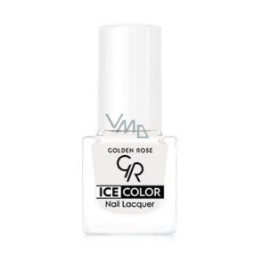 Golden Rose Ice Color Nail Lacquer lak na nehty mini 103 6 ml