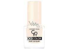 Golden Rose Ice Color Nail Lacquer lak na nehty mini 109 6 ml