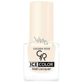 Golden Rose Ice Color Nail Lacquer lak na nehty mini 109 6 ml