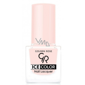 Golden Rose Ice Color Nail Lacquer lak na nehty mini 112 6 ml
