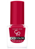 Golden Rose Ice Color Nail Lacquer lak na nehty mini 125 6 ml