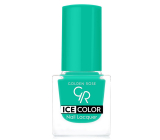 Golden Rose Ice Color Nail Lacquer lak na nehty mini 154 6 ml