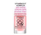 Moje Péče o nehty, pro zdravé a pevné nehty, zabraňuje třepení 04 Vitamínový komplex 6 ml