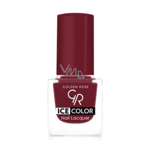 Golden Rose Ice Color Nail Lacquer lak na nehty mini 167 6 ml