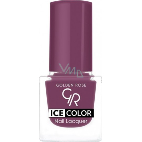 Golden Rose Ice Color Nail Lacquer lak na nehty mini 183 6 ml