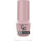 Golden Rose Ice Color Nail Lacquer lak na nehty mini 184 6 ml