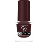 Golden Rose Ice Color Nail Lacquer lak na nehty mini 190 6 ml