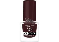 Golden Rose Ice Color Nail Lacquer lak na nehty mini 190 6 ml