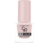 Golden Rose Ice Color Nail Lacquer lak na nehty mini 211 6 ml