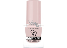 Golden Rose Ice Color Nail Lacquer lak na nehty mini 211 6 ml