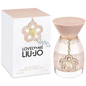 Liu Jo Lovely Me parfémovaná voda pro ženy 50 ml